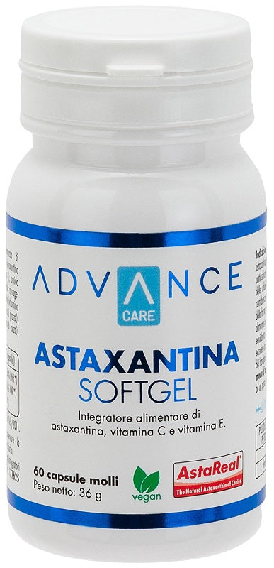 ADVANCE CARE ASTAXANT60SOFTGEL