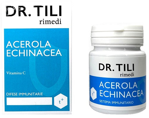 DR TILI RIM ACEROLA ECHIN60CPR