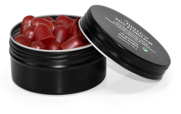 NUTRIVA SOS FLORICALM 24 GOMMOSE