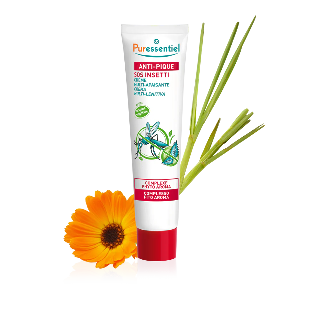 PURES CR LEN INSETTI 40ML