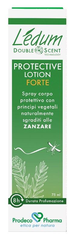 LEDUM DS PROTECTIVE LOTION FORTE 75ML