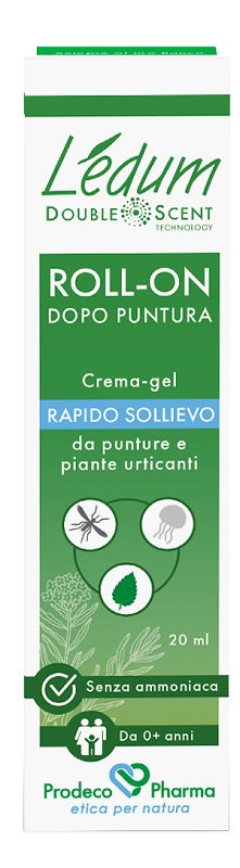 LEDUM DS ROLL ON DOPO PUNTURA 20ML