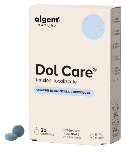 DOL CARE 20CPR MASTIC OROSOL