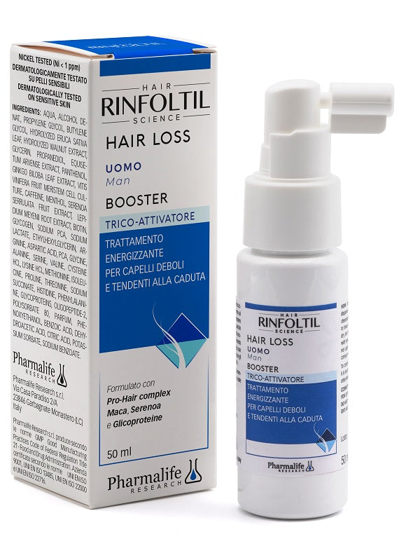 RINFOLTIL HAIR LOSS U BOOSTER