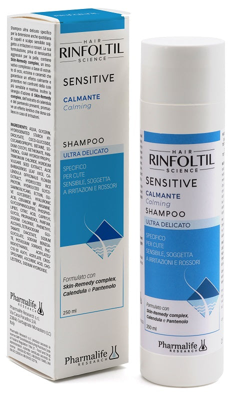 RINFOLTIL SENSITIVE SH 250ML