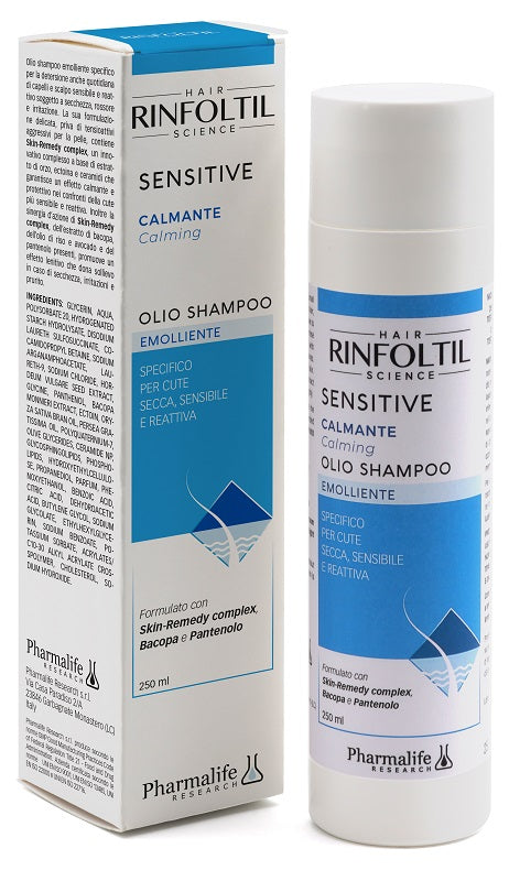 RINFOLTIL SENSITIVE OLIO SH