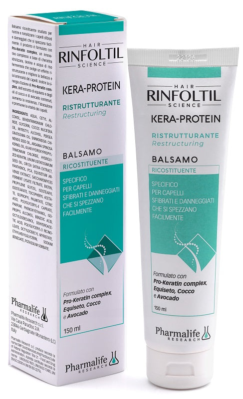 RINFOLTIL KERA-PROT BALSAMO