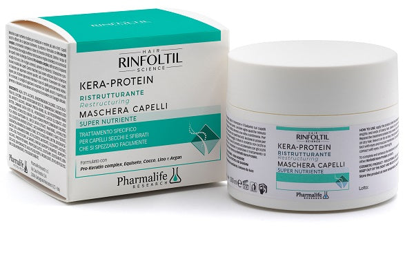RINFOLTIL KERA-PROT MASCHERA