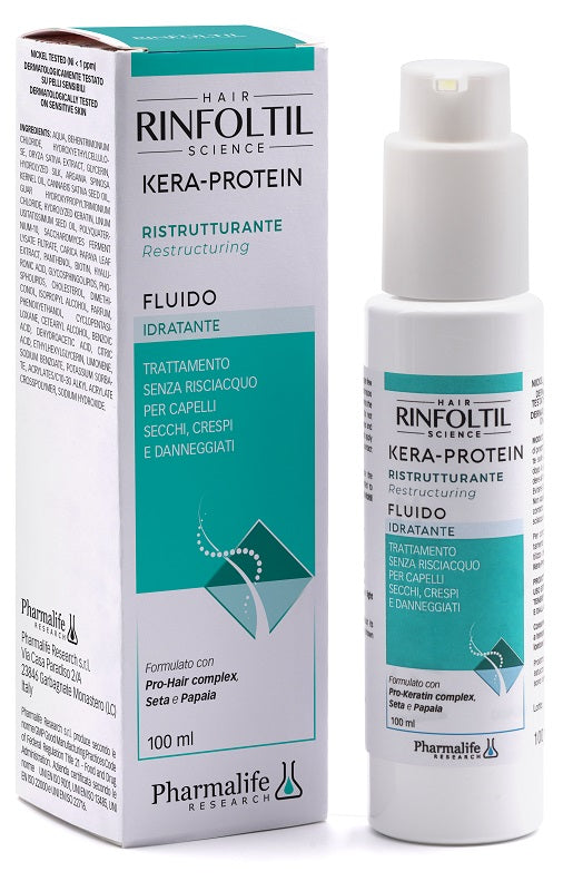 RINFOLTIL KERA-PROT FLU IDRAT