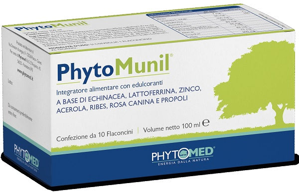 PHYTOMUNIL 10 FIALE X 10ML