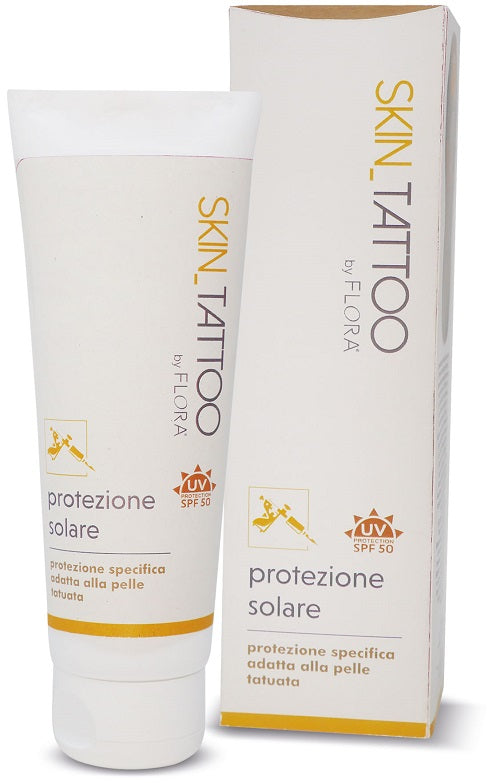 PROTEZIONE SOLARE SPF50 75ML