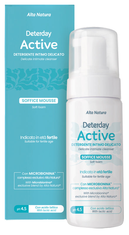 DETERDAY ACTIVE DET INT 150ML