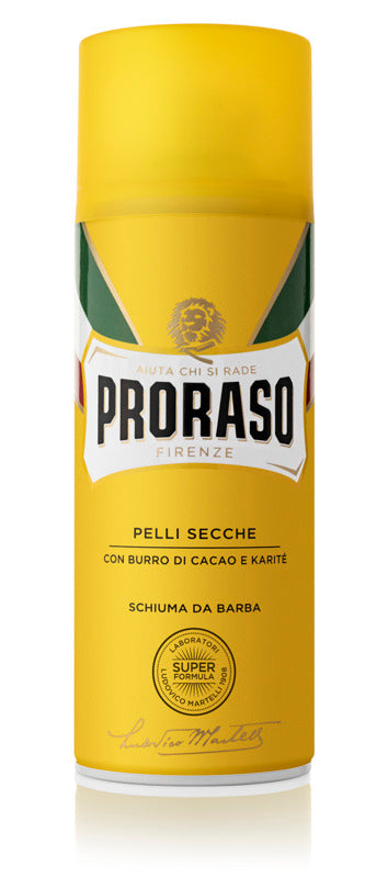 PRORASO SCHIUMA NUTRIENTE400ML