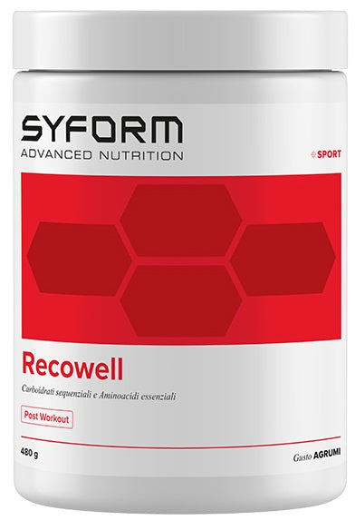 RECOWELL 480G AGRUMI
