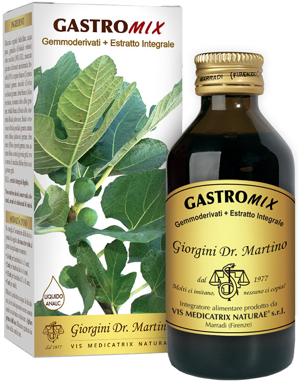 GASTROMIX LIQUIDO ANALC 200ML