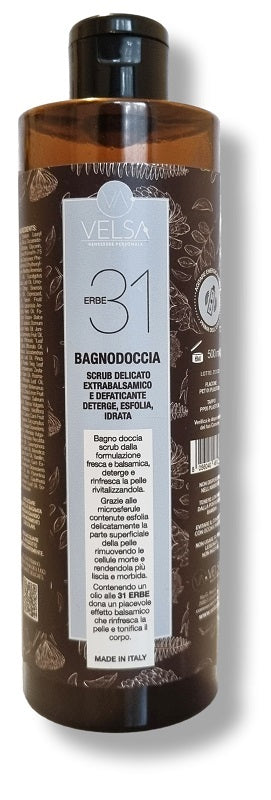 ERBE 31 VELSA BAGNODOCCIA SCRU