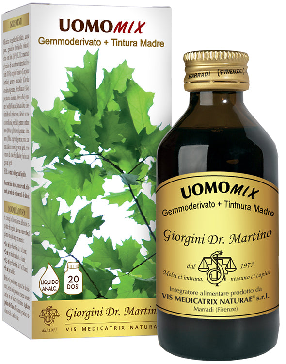 UOMOMIX LIQUIDO ANALC 100ML