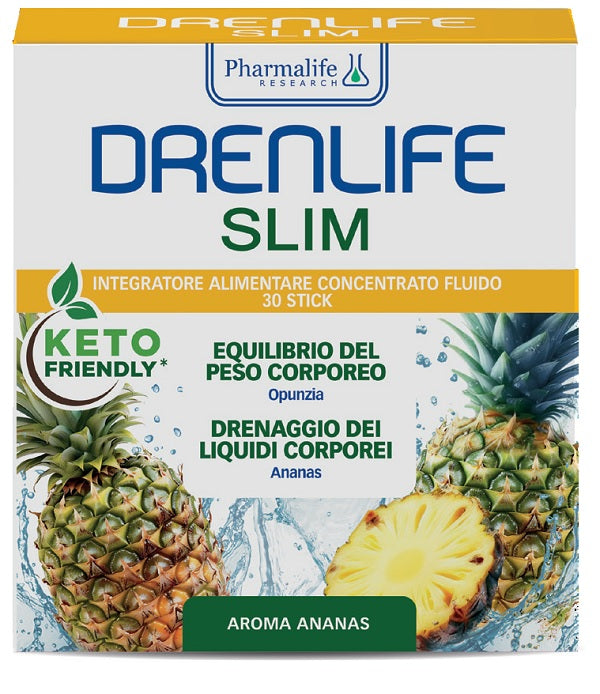 DRENLIFE SLIM 30STICK