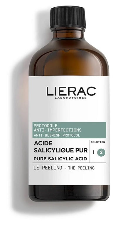 PROTOCOLE PEEL ANTI IMPERFEZIONI 100ML