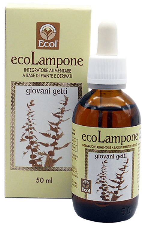 ECOLAMPONE GIOV GETTIC 50ML