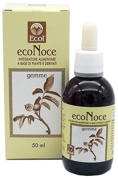 ECONOCE GEMME GTT 50ML