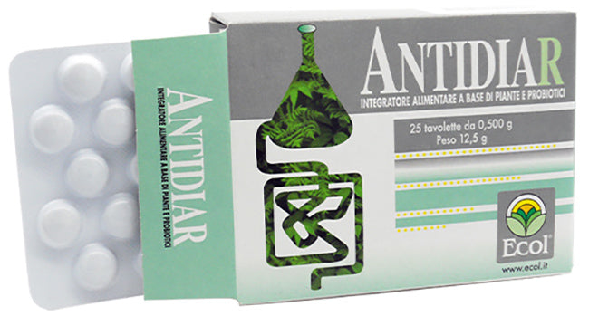 ANTIDIAR 25TAV