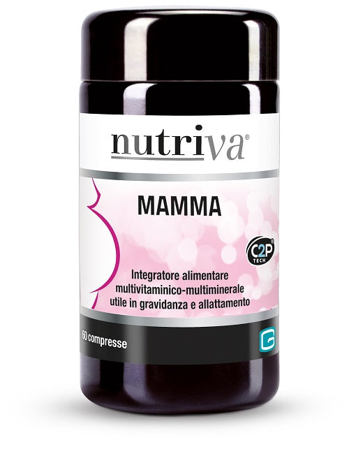 NUTRIVA MAMMA 60 COMPRESSE