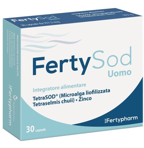 FERTYSOD UOMO 30CPS