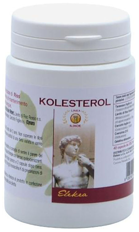 KOLESTEROL 40CPS