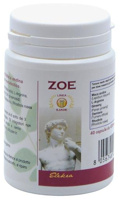 ZOE 420MG 40CPS