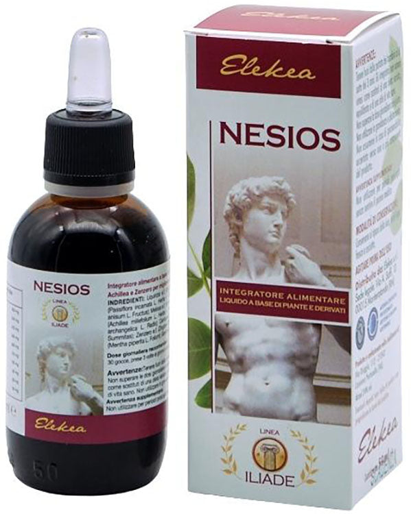NESIOS GOCCE 50ML C/ALCOOL