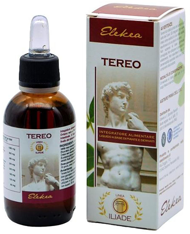 TEREO GOCCE 50ML CON ALCOOL
