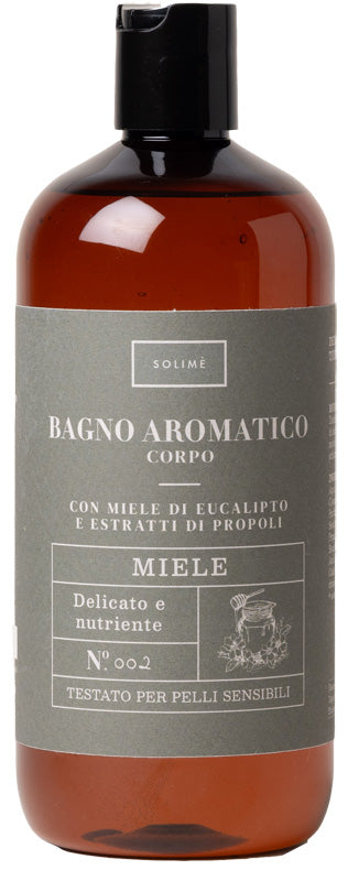 BAGNO AROMATICO CORPO MIELE 500ML