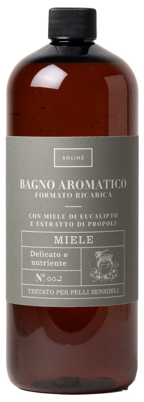 BAGNO AROMATICO RICARICA MIELE 1L