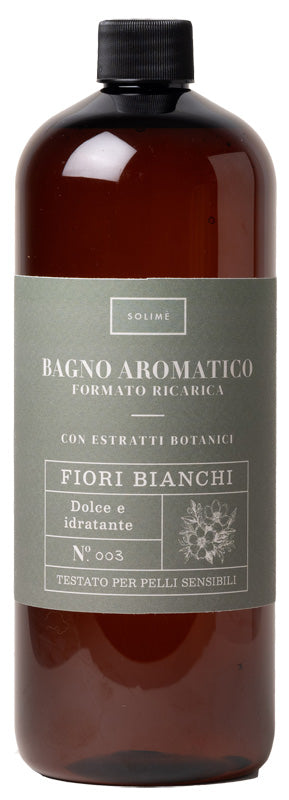 BAGNO AROMATICO CORPO FIORI BIANCHI 500ML