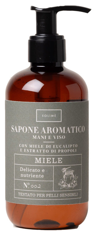 SAPONE AROMATICO M&V MIELE