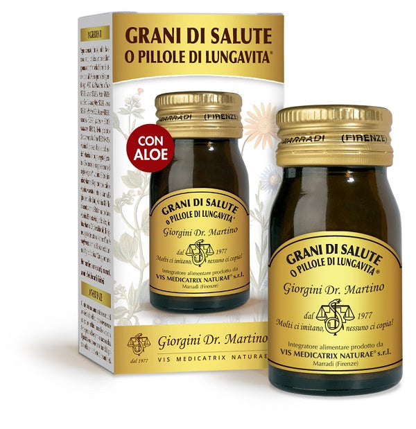 GRANI SALUTE LUNGAVITA 30G