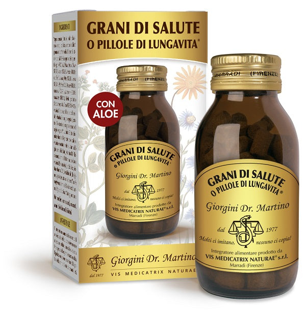 GRANI SALUTE LUNGAVITA 90G
