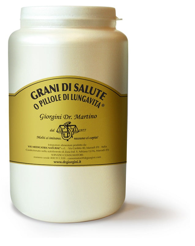 GRANI SALUTE LUNGAVITA 1KG