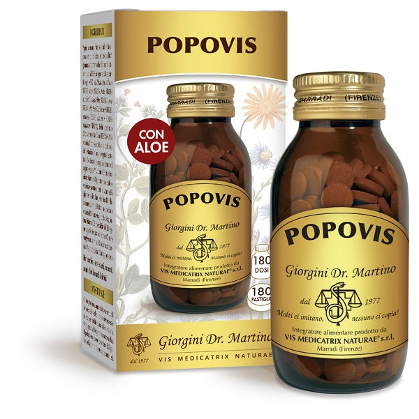POPOVIS PASTIGLIE 90G