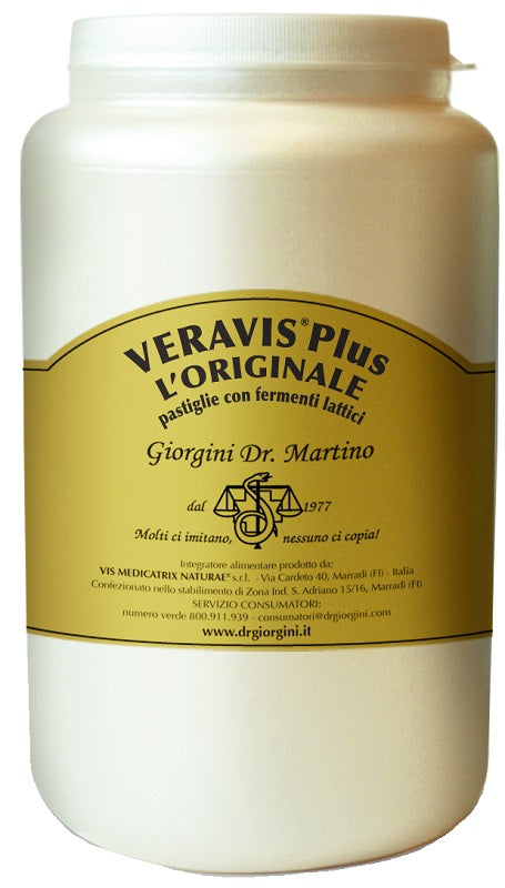 VERAVIS PLUS ORIGINALE PAST1KG