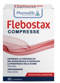 FLEBOSTAX 30CPR