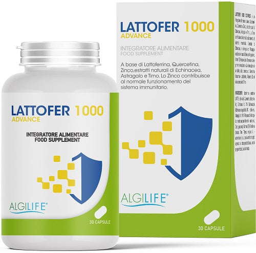LATTOFER 1000 ADVANCE 30CPS