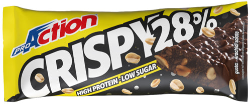 PROACTION CRISPY28% ARACH 40G
