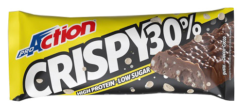 PROACTION CRISPY31% CIOCCO 40G