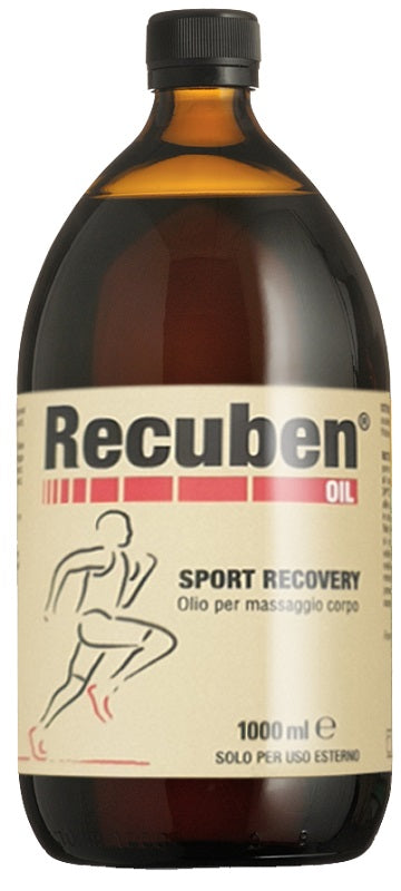 RECUBEN OIL 1000ML