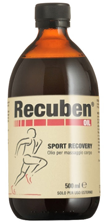 RECUBEN OIL 500ML