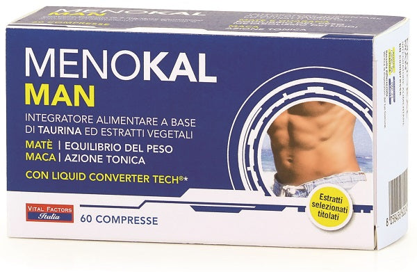 MENOKAL MAN 60CPR