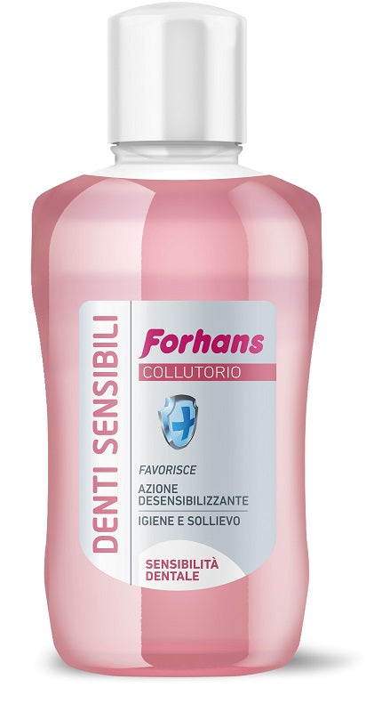 FORHANS DENTI SENS COLLUT500ML