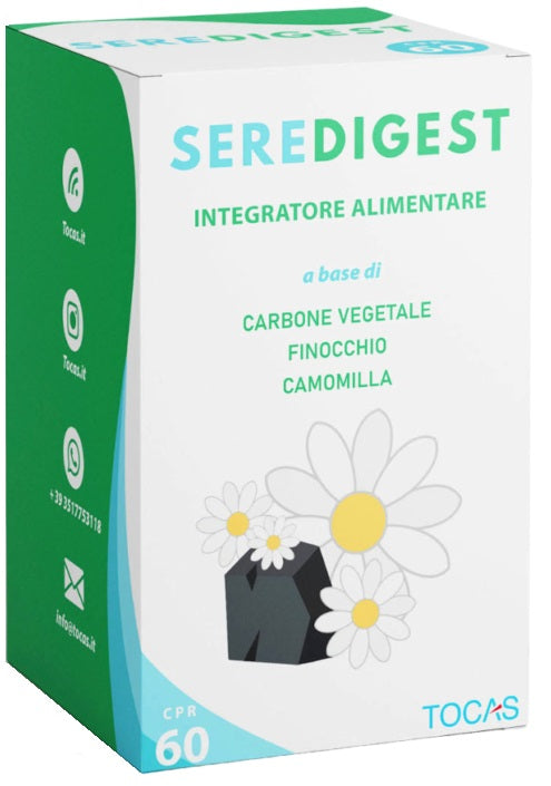 SEREDIGEST 60 COMPRESSE